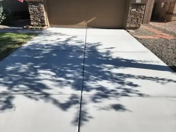 garage power washing services near me