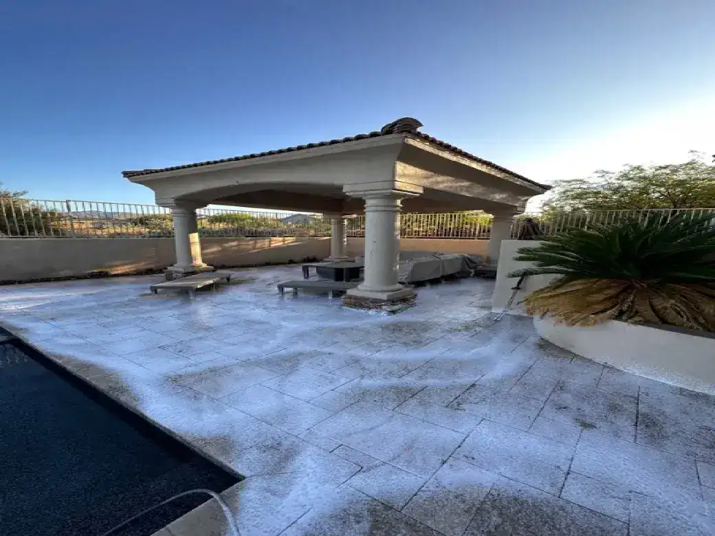 gutter cleaning and pressure washing near me