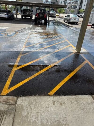 power washing company near me