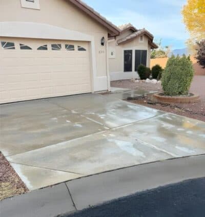 home pressure washing near me