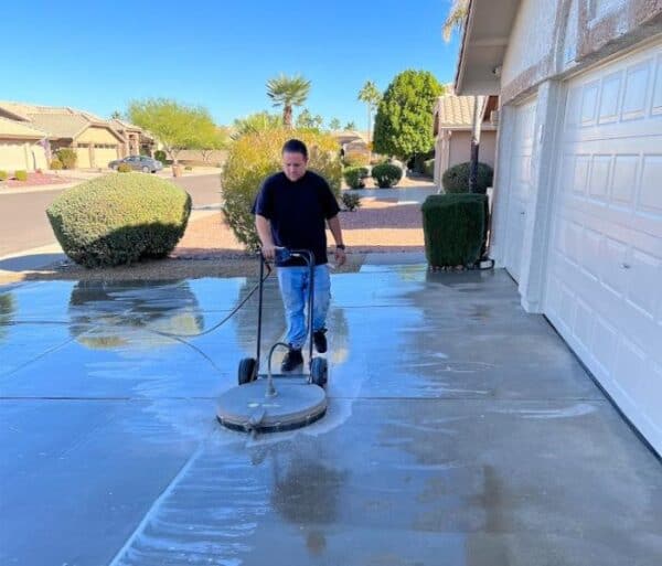 residential power washing companies near me
