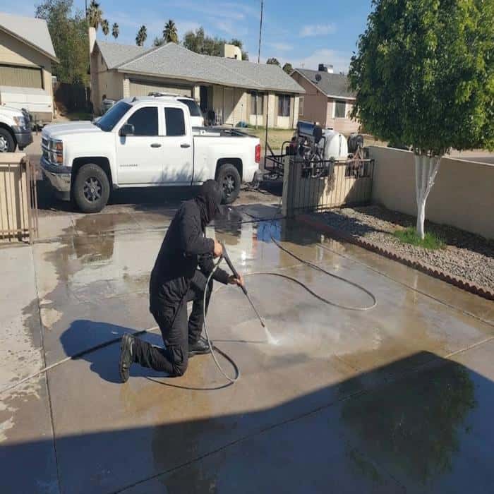 best power washing company near me