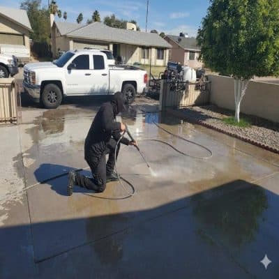 exterior window cleaners near me