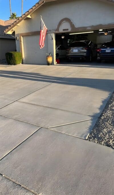 sidewalk power washing near me