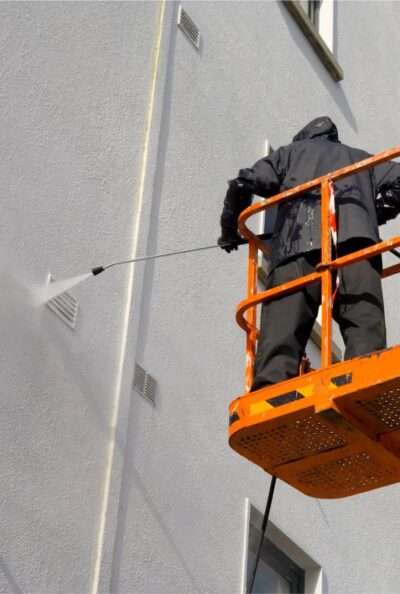 siding power washing near me