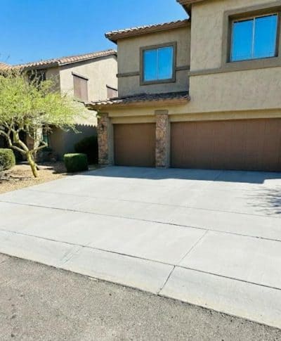residential house pressure washing near me